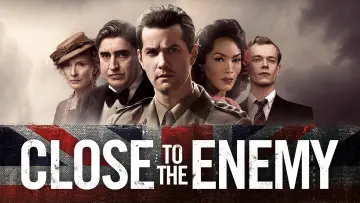 Задник к сериалу "Close to the Enemy" #1722489