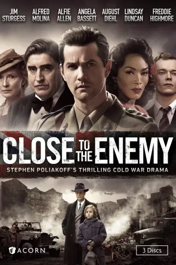 Close to the Enemy постер