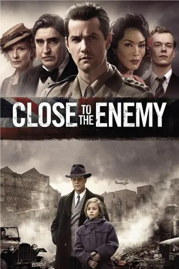Постер к сериалу "Close to the Enemy" #1722491