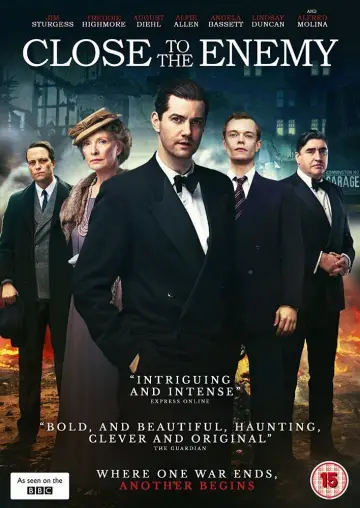 Постер к сериалу "Close to the Enemy" #1722725