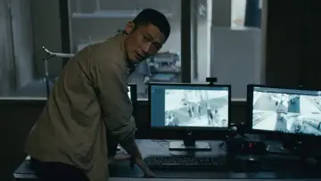 Задник к сериалу "Обман" #1588687