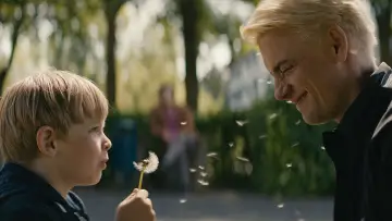 Задник к сериалу "Обман" #1588688