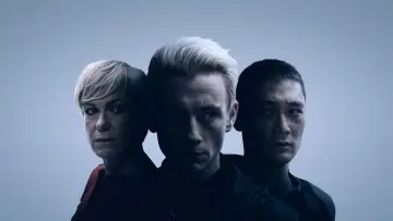 Задник к сериалу "Обман" #1588689