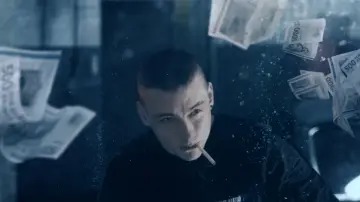 Задник к сериалу "Обман" #1588693