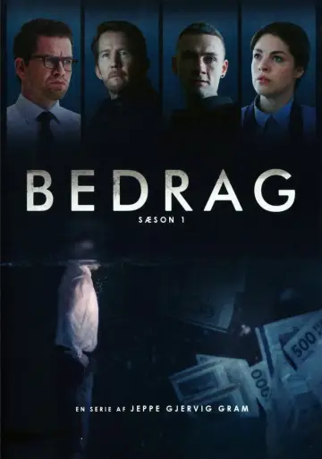 Постер к сериалу "Обман" #1718670