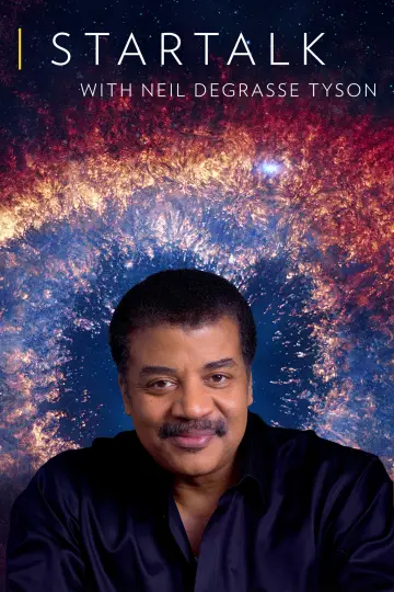 Постер к сериалу "StarTalk с Нилом Деграссом Тайсоном" #1538622