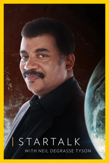 Постер к сериалу "StarTalk с Нилом Деграссом Тайсоном" #1538623