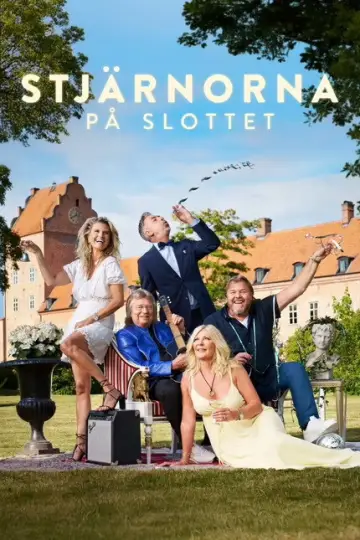 Постер к сериалу "Stjärnorna på slottet" #1735658