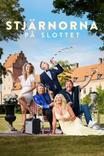 Постер к сериалу "Stjärnorna på slottet" #1735659