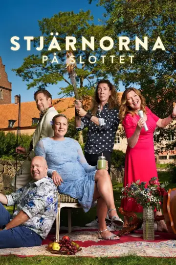 Постер к сериалу "Stjärnorna på slottet" #1735661