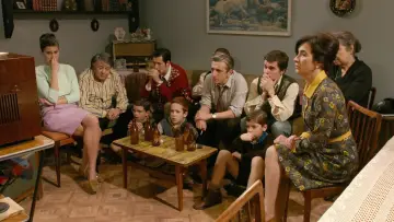 Задник к сериалу "Расскажи, как всё было" #1664173