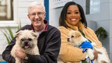 Задник к сериалу "For the Love of Dogs" #1668433
