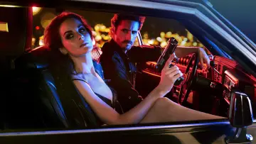 Задник к сериалу "Хорошее поведение" #1593947