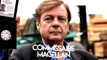 Задник к сериалу "Комиссар Магеллан" #1802375