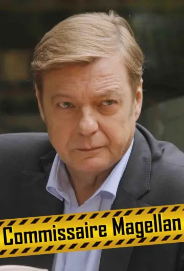 Комиссар Магеллан постер