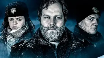 Задник к сериалу "Капкан" #1424355