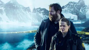 Задник к сериалу "Капкан" #1424356