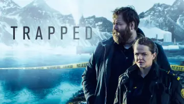 Задник к сериалу "Капкан" #1424357