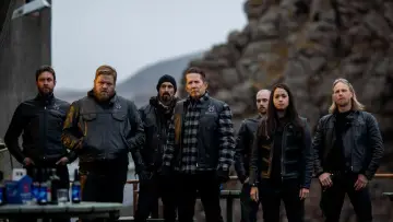 Задник к сериалу "Капкан" #1424358