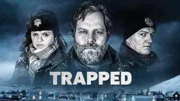 Задник к сериалу "Капкан" #1424361