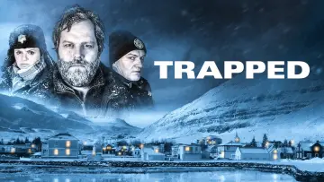 Задник к сериалу "Капкан" #1424362