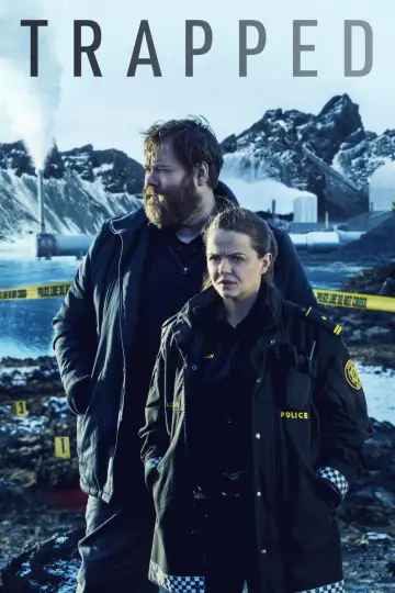 Постер к сериалу "Капкан" #1424370