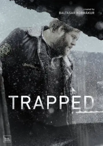 Постер к сериалу "Капкан" #1424373