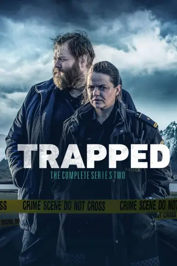 Постер к сериалу "Капкан" #1751597