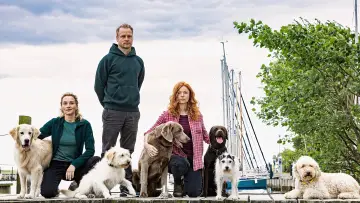 Задник к сериалу "Nord bei Nordwest" #1476133