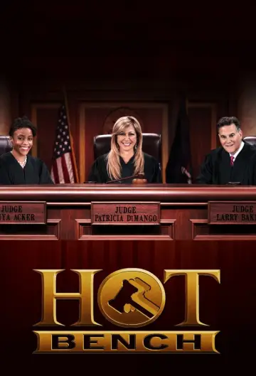 Постер к сериалу "Горячая скамья" #1388483
