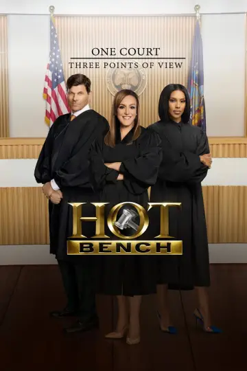 Постер к сериалу "Hot Bench" #1820147