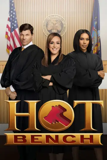 Постер к сериалу "Hot Bench" #1820148