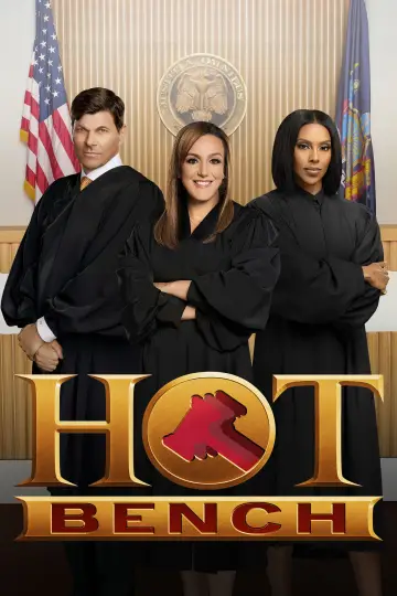 Постер к сериалу "Hot Bench" #1820150