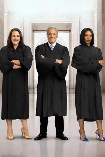 Постер к сериалу "Hot Bench" #1820152