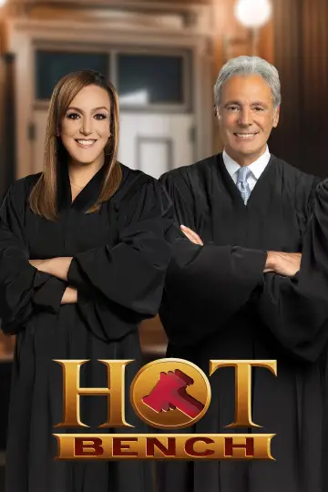 Постер к сериалу "Hot Bench" #1820153