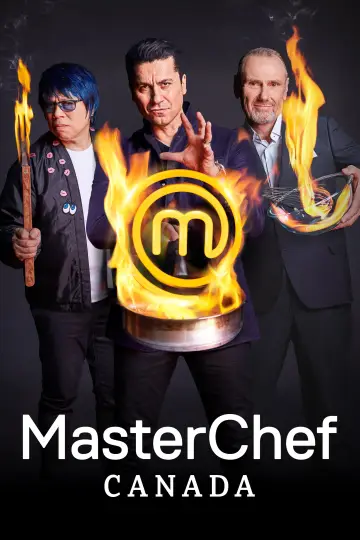 MasterChef Canada постер