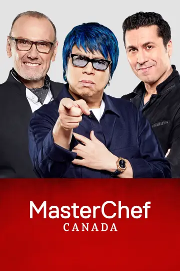 Постер к сериалу "MasterChef Canada" #1602463