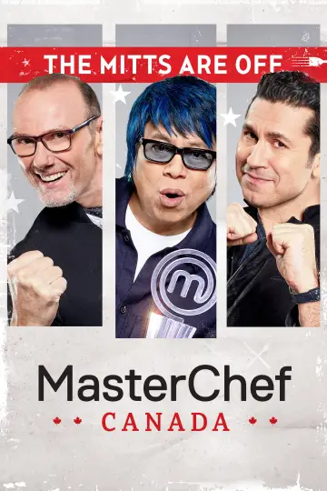 Постер к сериалу "MasterChef Canada" #1602464