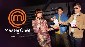 Задник к сериалу "MasterChef Canada" #1655021