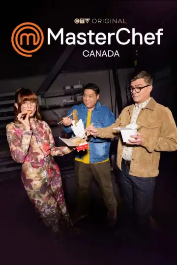 Постер к сериалу "MasterChef Canada" #1768849