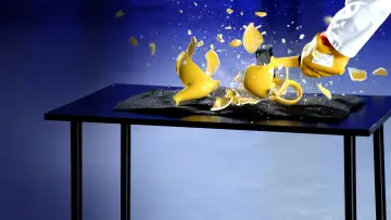 Задник к сериалу "Science of Stupid" #1451949