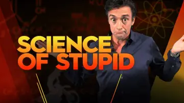 Задник к сериалу "Science of Stupid" #1451951