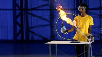 Задник к сериалу "Science of Stupid" #1451952