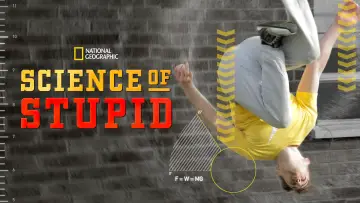 Задник к сериалу "Science of Stupid" #1451953