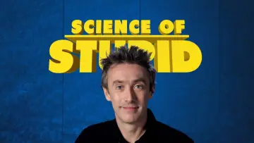 Задник к сериалу "Science of Stupid" #1451955