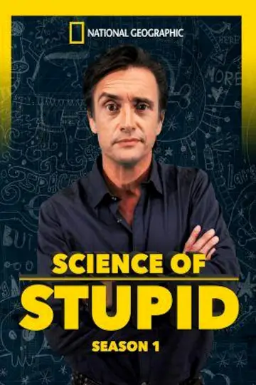 Постер к сериалу "Science of Stupid" #1757601