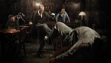 Задник к сериалу "Sr. Ávila" #1389942