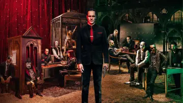 Задник к сериалу "Sr. Ávila" #1389943