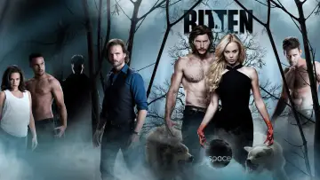 Задник к сериалу "Укушенная" #1465513