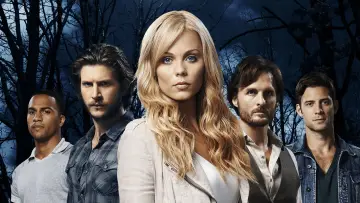 Задник к сериалу "Укушенная" #1465516